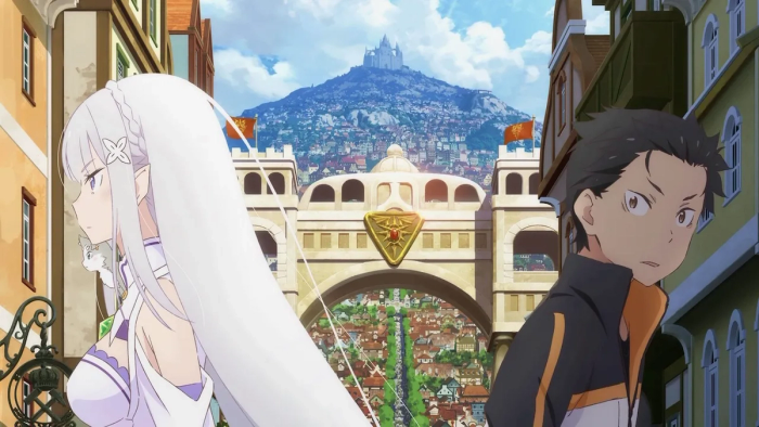 Best Fantasy Anime to Watch