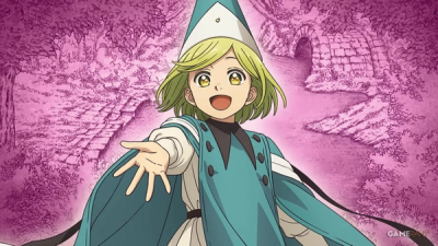 Witch Hat Atelier