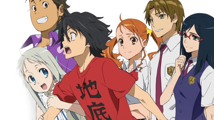 Why Anohana Makes Everyone Cry