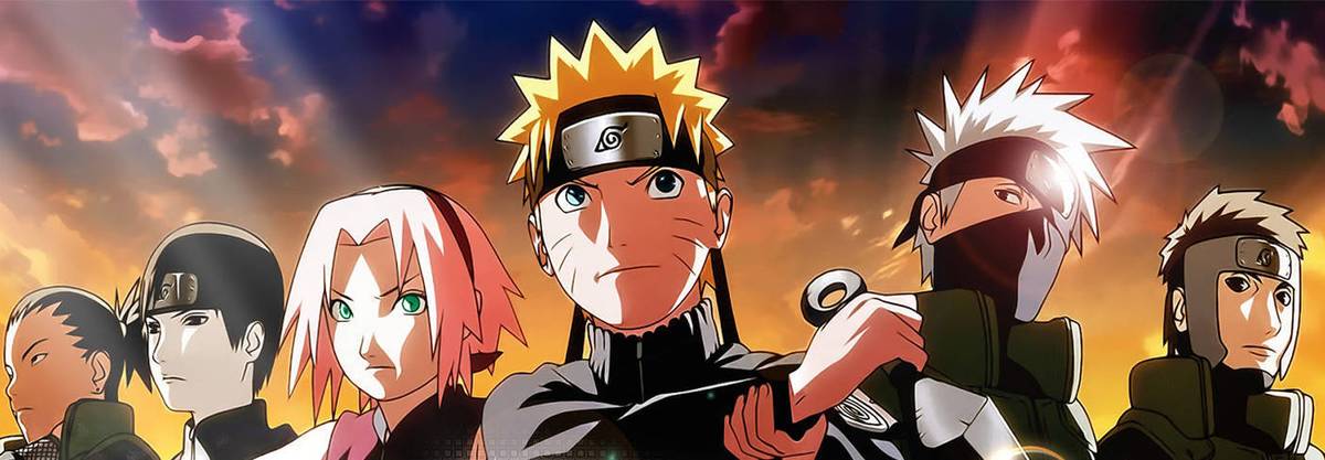 Naruto - Naruto: Shippuuden