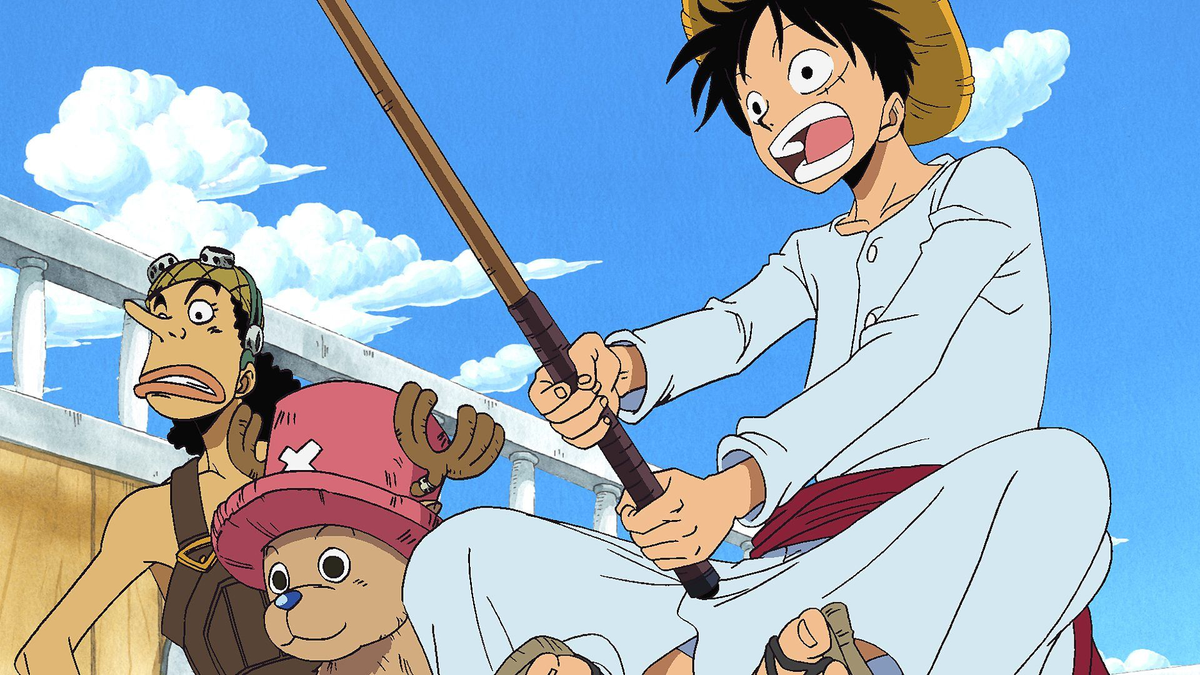 one piece
