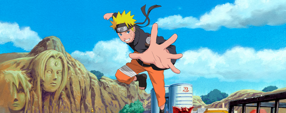Naruto Shippuden