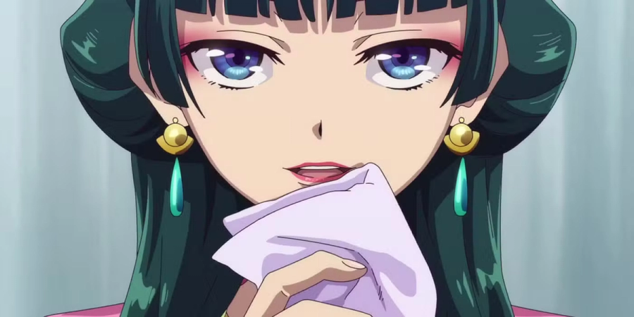 Why Is Maomao Resistant to Poison in The Apothecary Diaries?