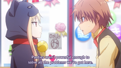 The Pet Girl of Sakurasou Hurts If You Compare Yourself to Others