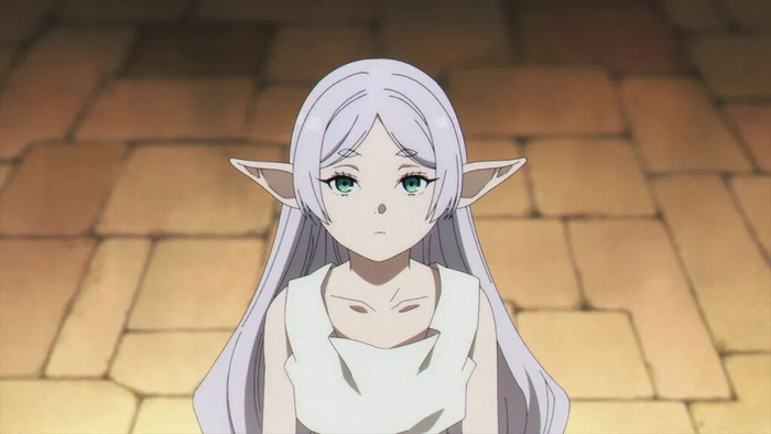 Why Frieren Hides Her Mana—and Why It Makes Her So Dangerous