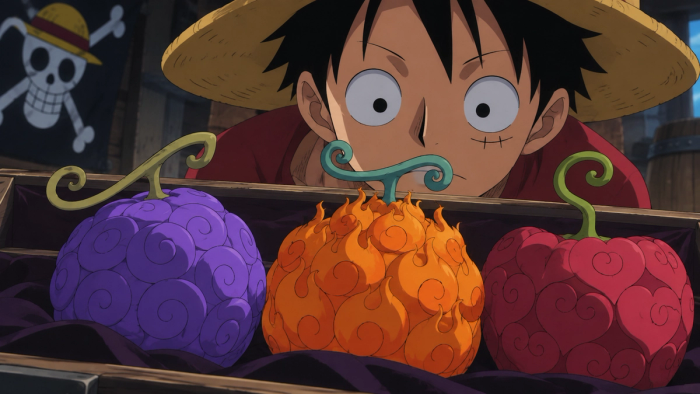 What Are Devil Fruits in One Piece? All 3 Types Explained