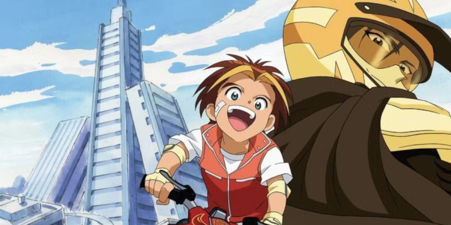 My Top 10 Favorite Anime of All Time