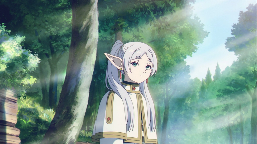 Why Frieren Feels Different From Other Fantasy Anime