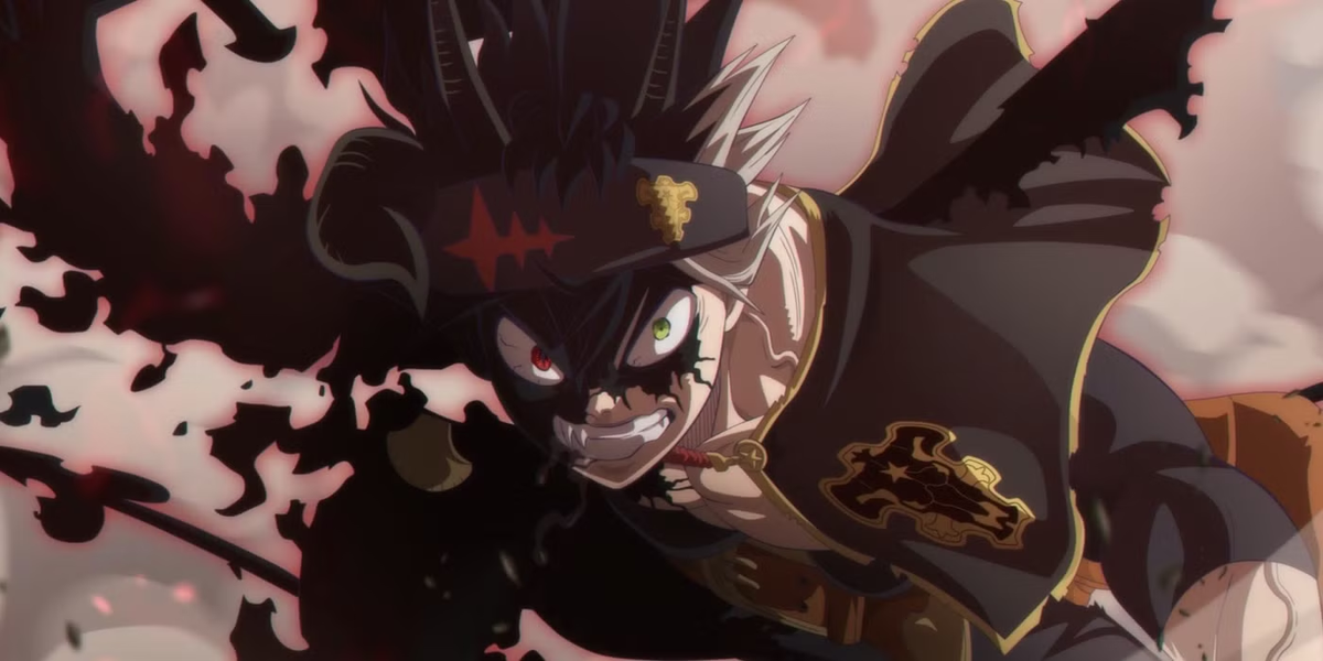 Asta’s Anti-Magic