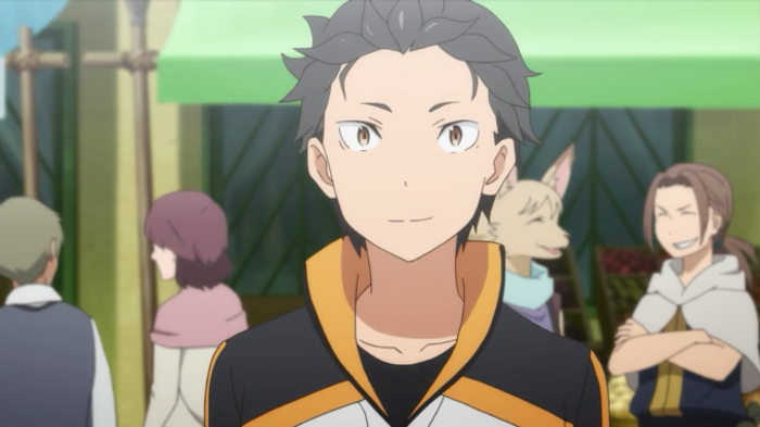Natsuki subaru