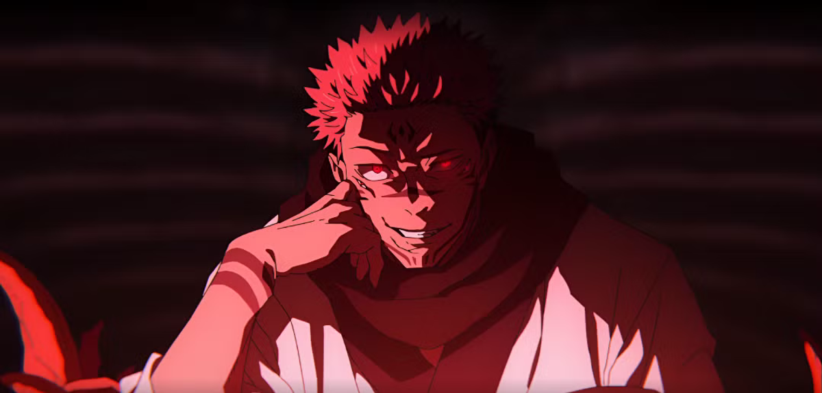 Jujutsu Kaisen