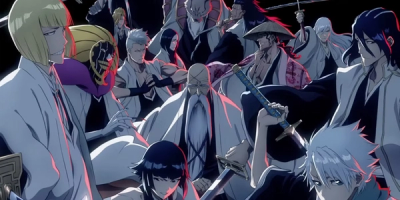 Bleach Thousand-Year Blood War