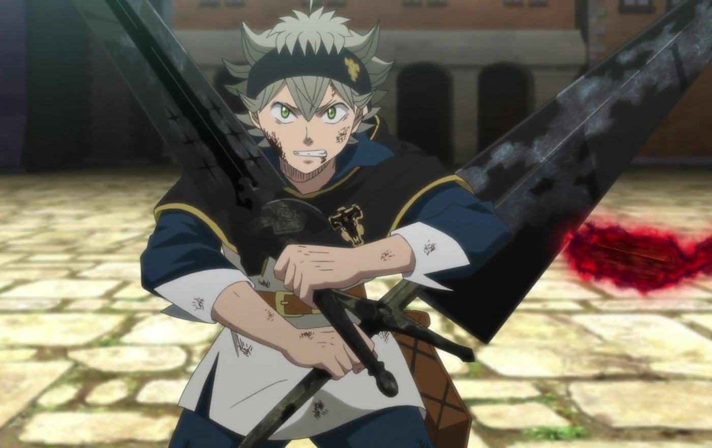 How Does Asta’s Anti-Magic Work in Black Clover?