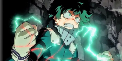 What Happened to Deku's Powers at the End of My Hero Academia?