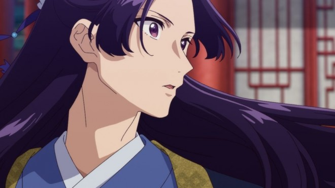 Who Is Jinshi in The Apothecary Diaries? His True Identity Explained