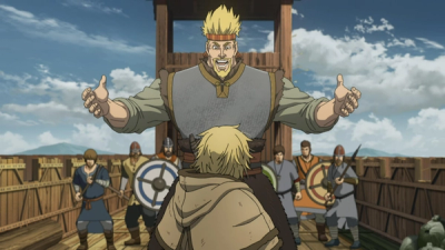 What Does “I Have No Enemies” Mean in Vinland Saga?