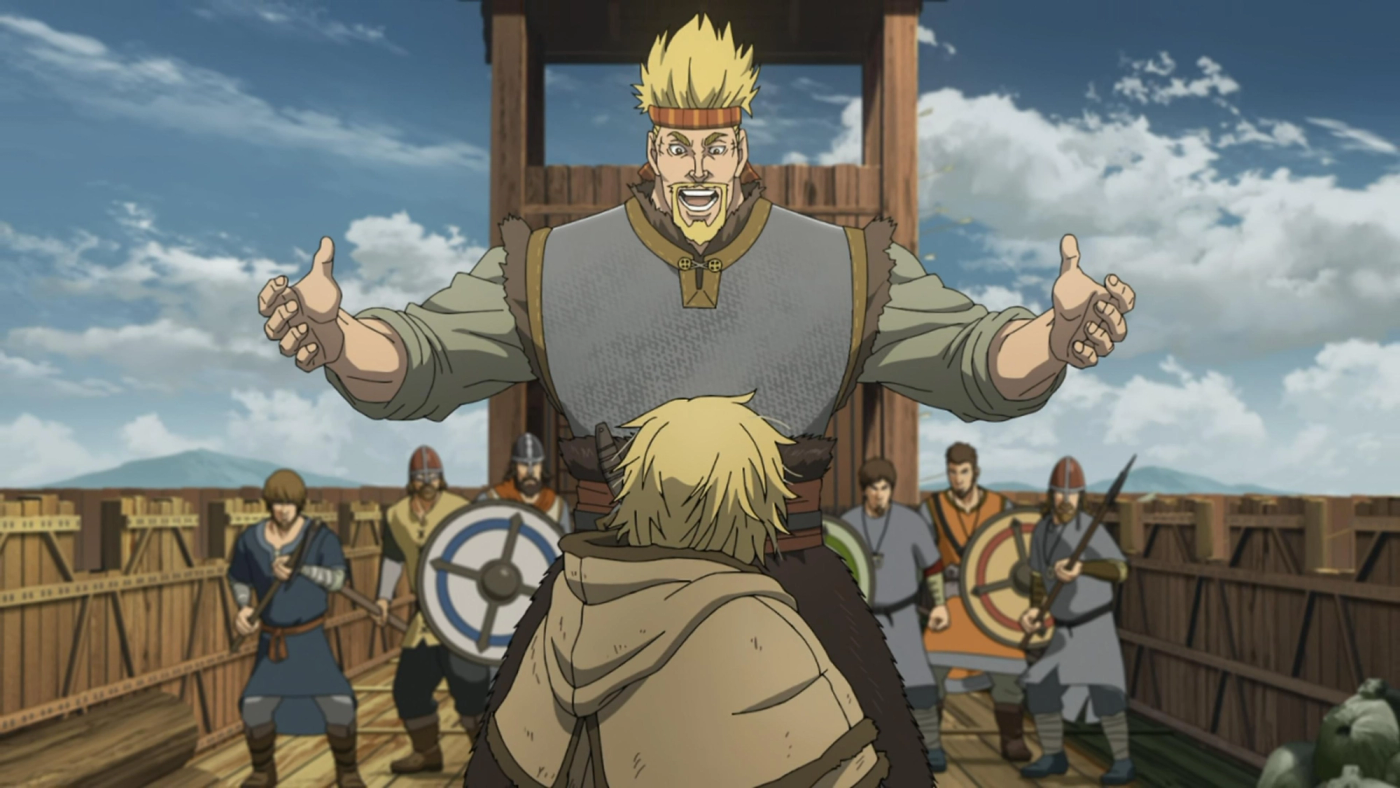 What Does “I Have No Enemies” Mean in Vinland Saga?