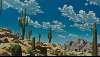 What Is the Devil's Palm in Steel Ball Run? Why It Matters