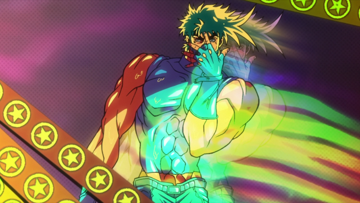 JoJo's Bizarre Adventure: Steel Ball Run - JoJo no Kimyou na Bouken (TV)