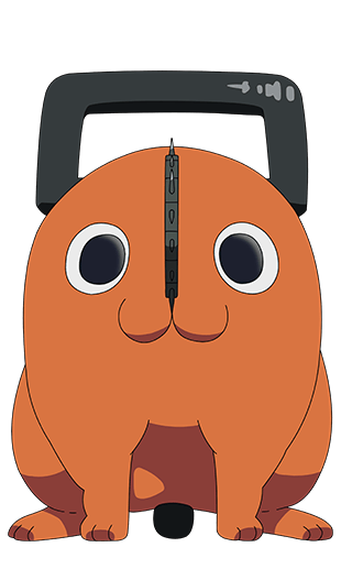 Chainsaw Man - Pochita the Hero of Hell and Devil Erasure Power