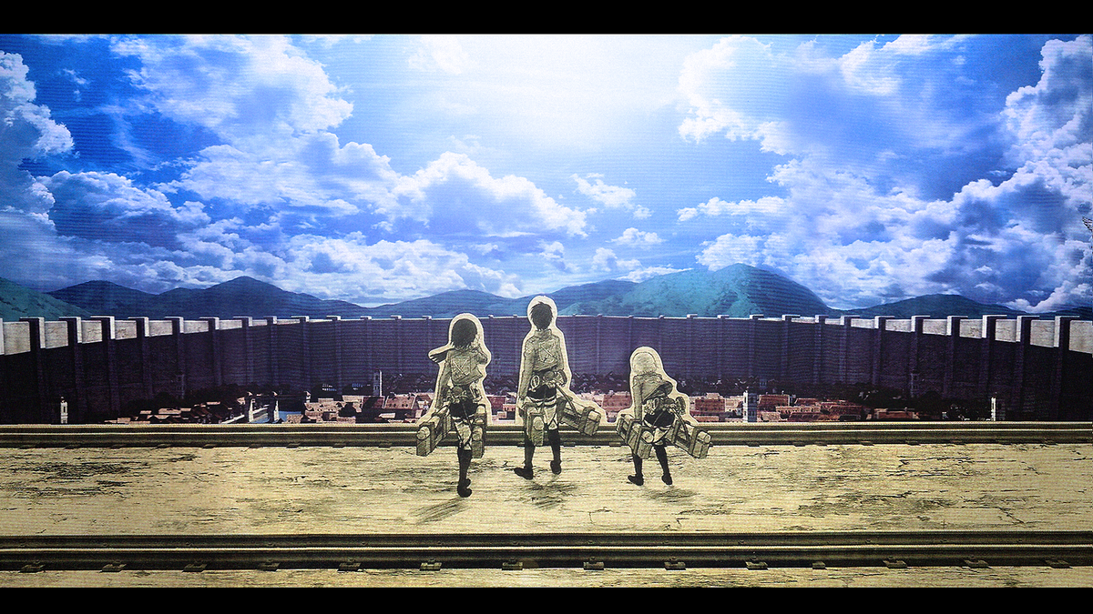 Attack on Titan - Attack on Titan