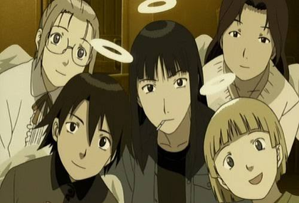 Haibane Renmei Review