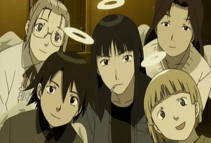 Haibane Renmei Review