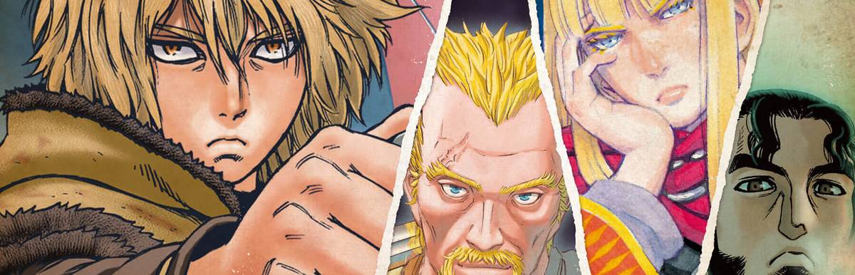 Vinland Saga - Vinland Saga
