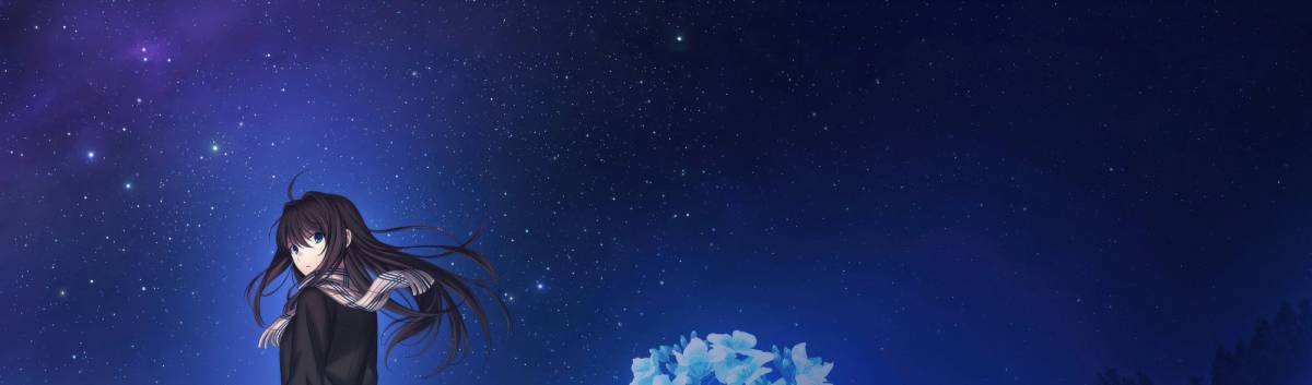 Witch on the Holy Night - Mahoutsukai no Yoru