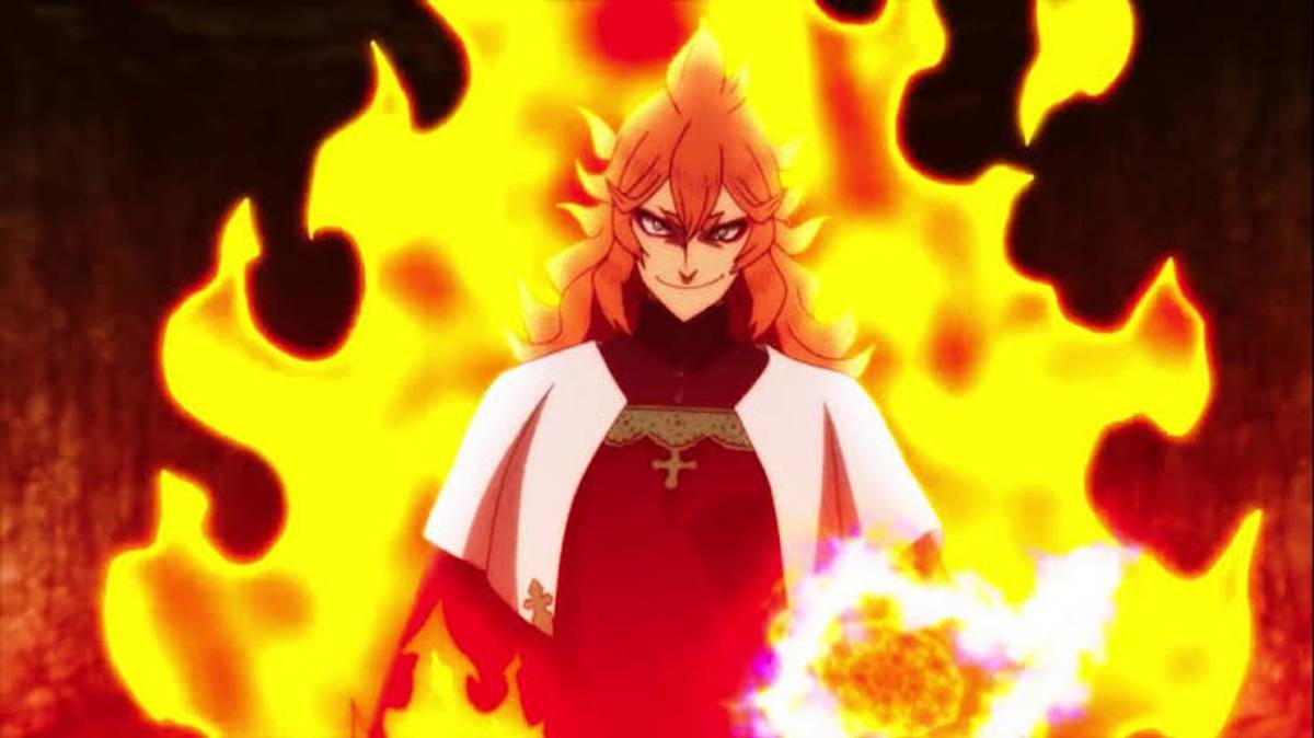 Mereoleona Vermillion