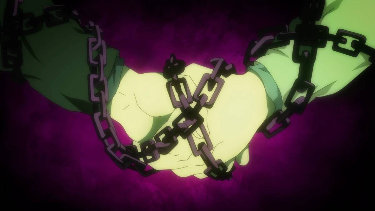 Jujutsu Kaisen Binding Vows - Cursed Energy Contracts and Trade-Offs