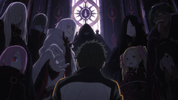 What Is the Witch Cult in Re:Zero? Sin Archbishops Explained
