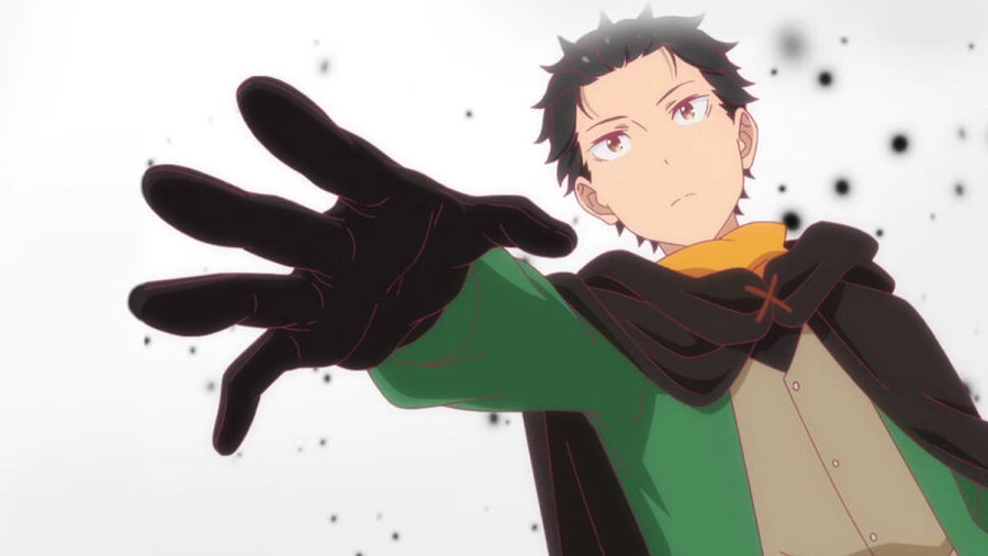 Why Does Subaru Smell Like the Witch in Re:Zero?