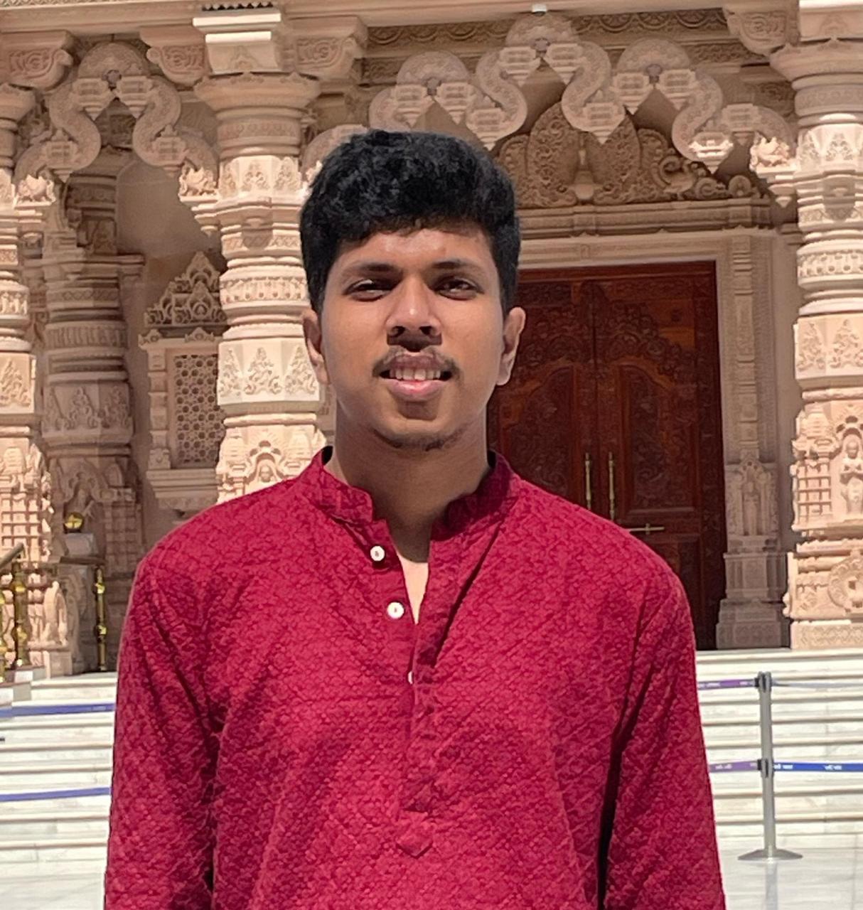 Rushabh Bhosale