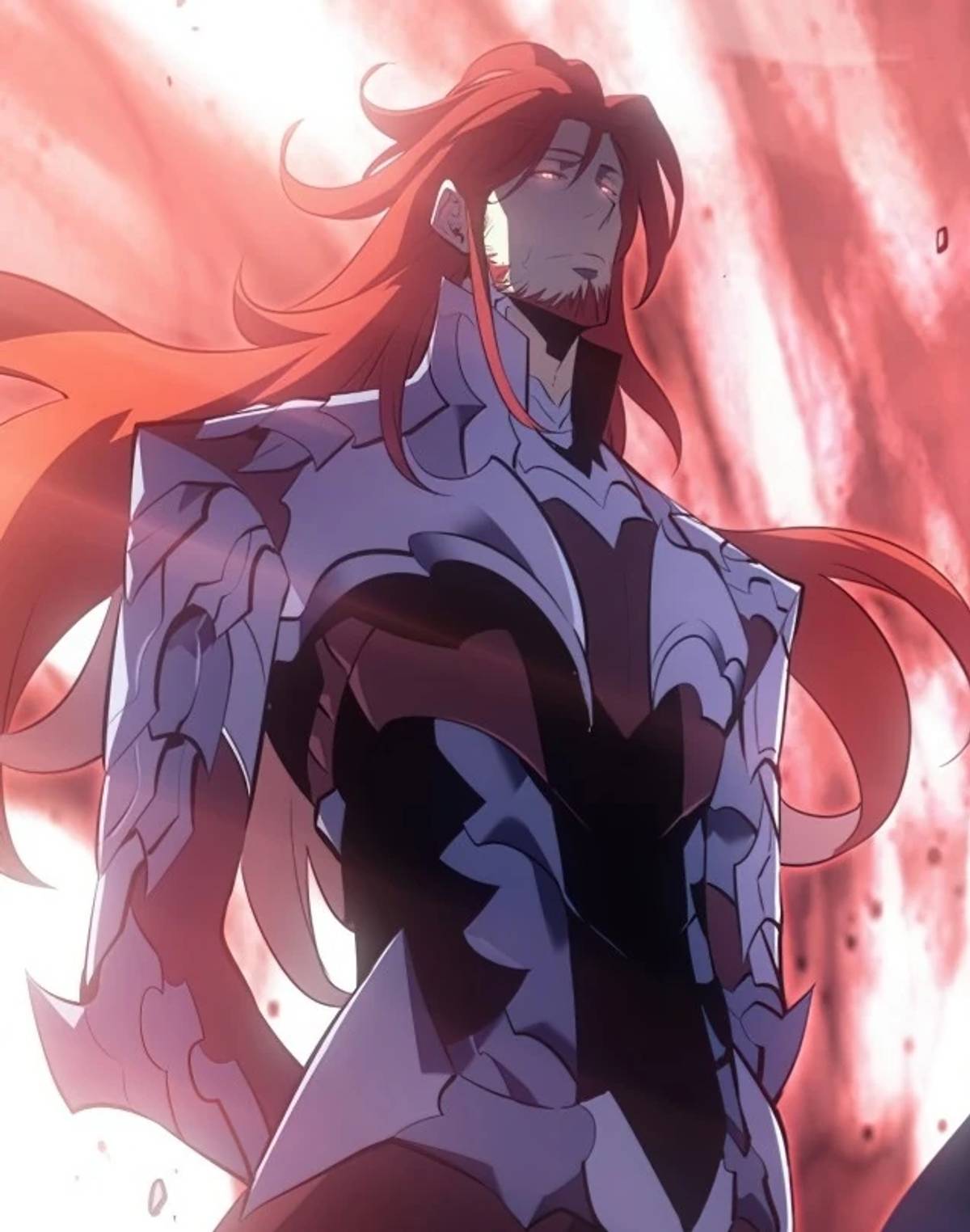 Solo Leveling Monarchs - Antares the Monarch of Destruction and Ancient Rulers