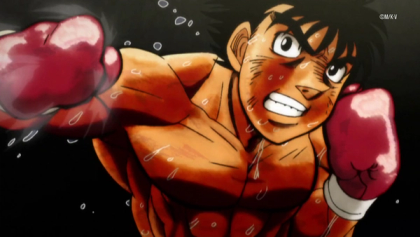 Hajime no Ippo English Print Release Announced: Omnibus Date, Format and Everything We Know