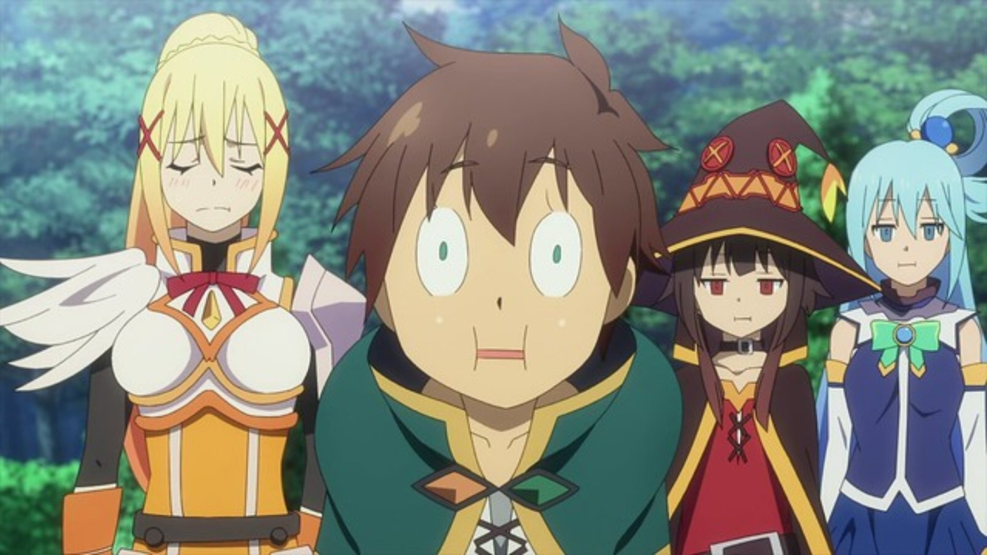 KonoSuba Season 4 Release Date, Cast & News (2026 Update)
