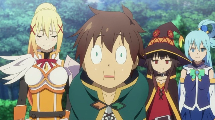 KonoSuba Season 4 Release Date