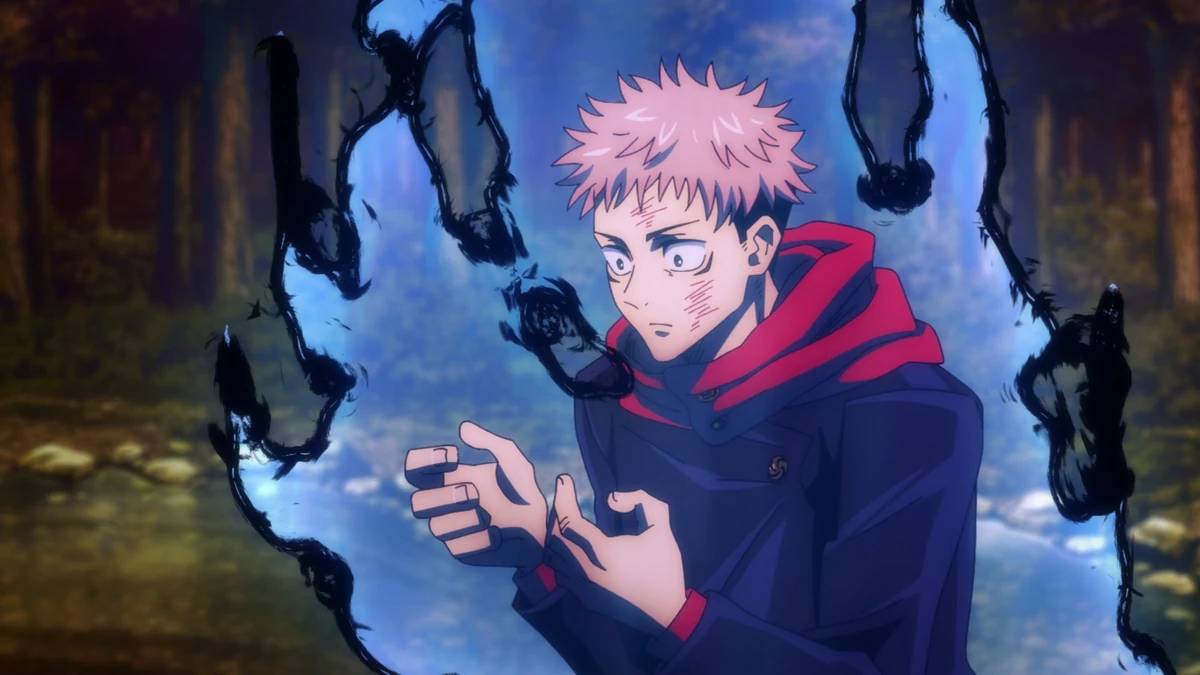 Jujutsu Kaisen Cursed Energy - Manipulation, Output, and Black Flash