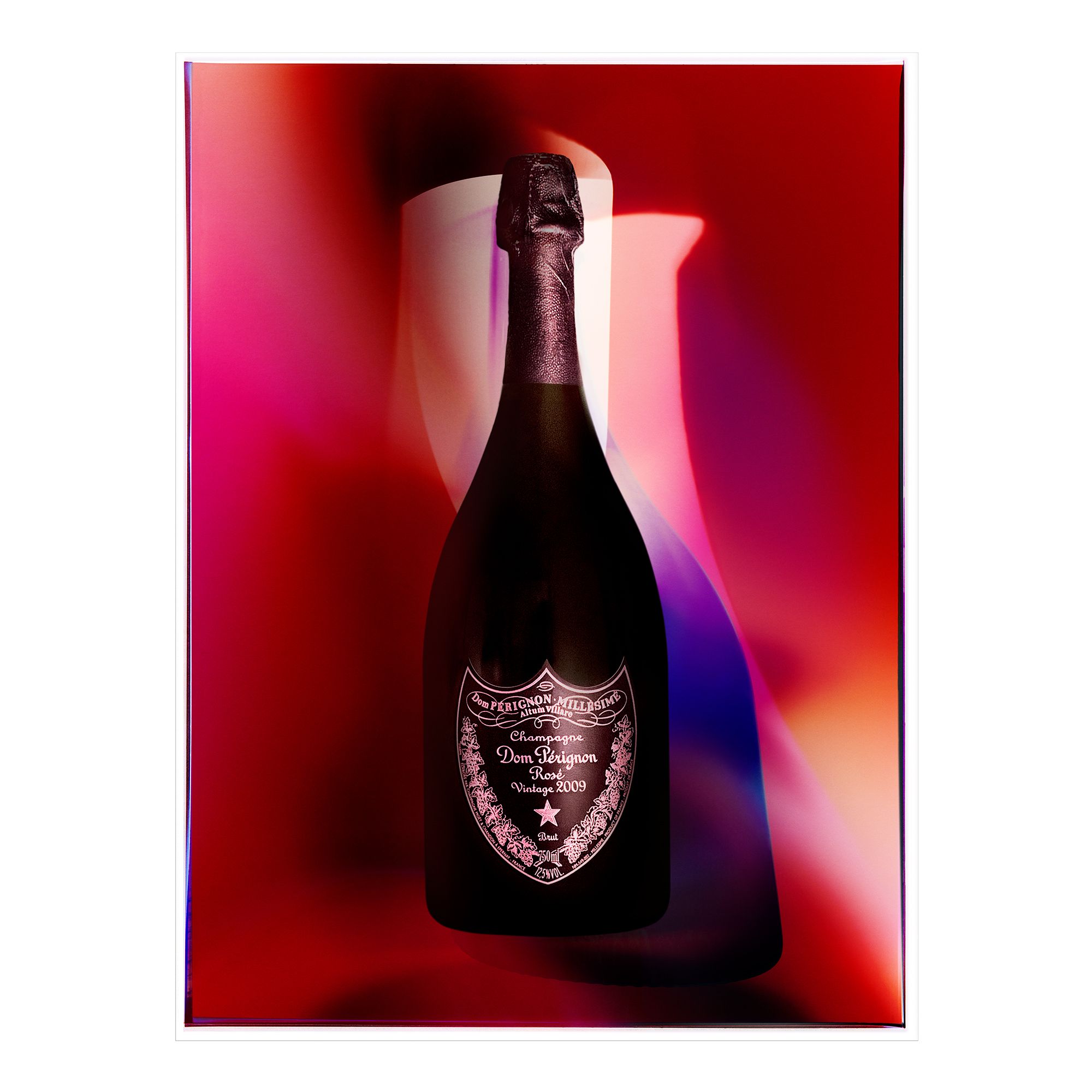 Dom Pérignon Vintage Rosé 2009