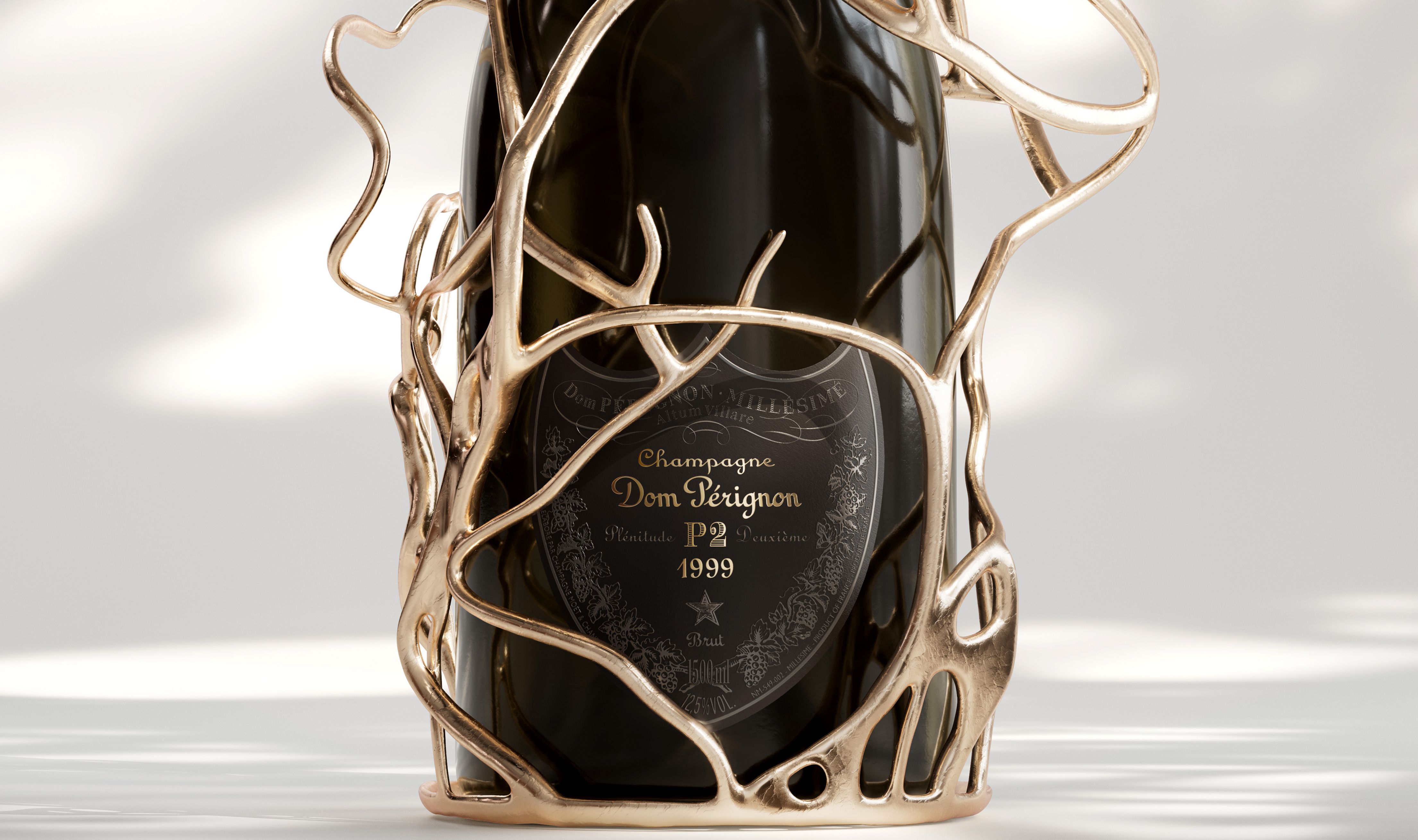 Dom Pérignon x Mathias Bengtsson Magnum