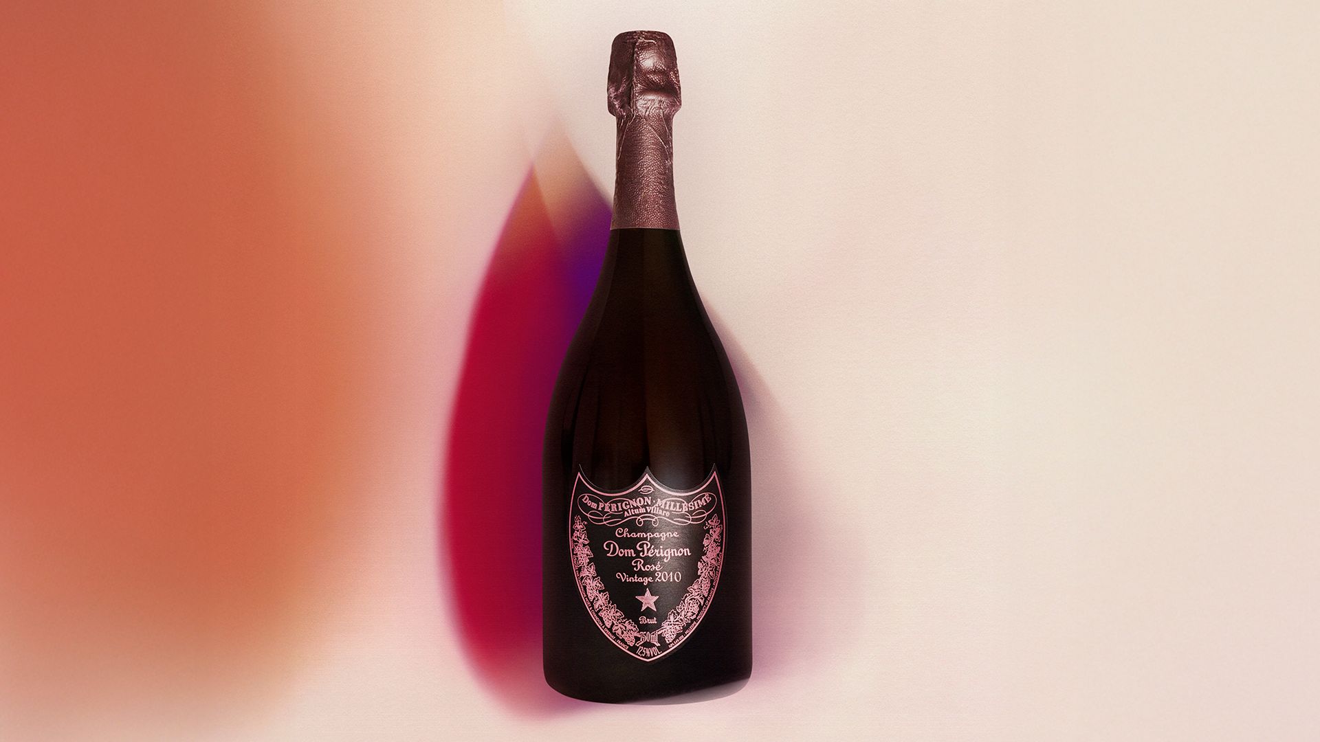 Dom Pérignon, un champagne uniquement millésimé
