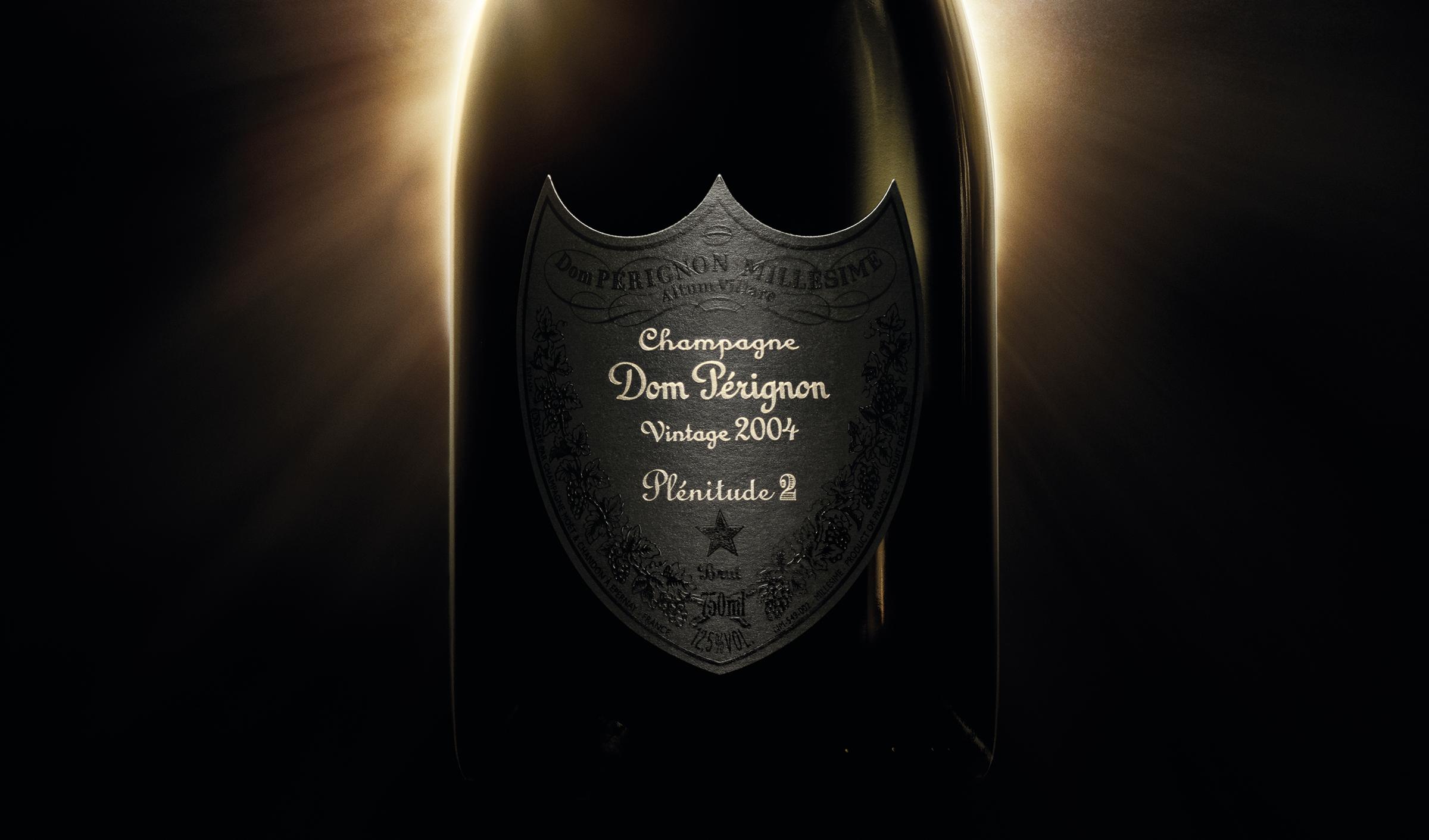 Dom Pérignon : cote prix et rachat de vin
