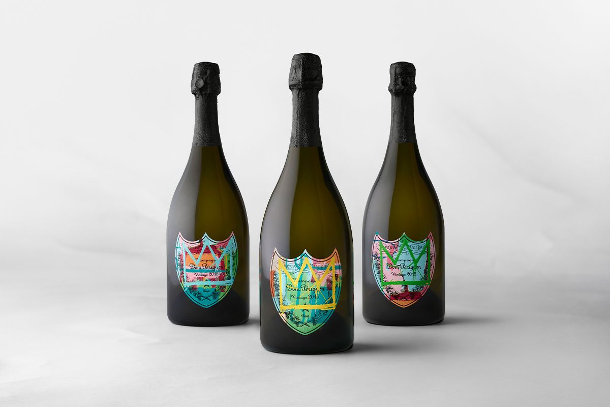 Dom Pérignon - Vintage 2015 Édition Spéciale