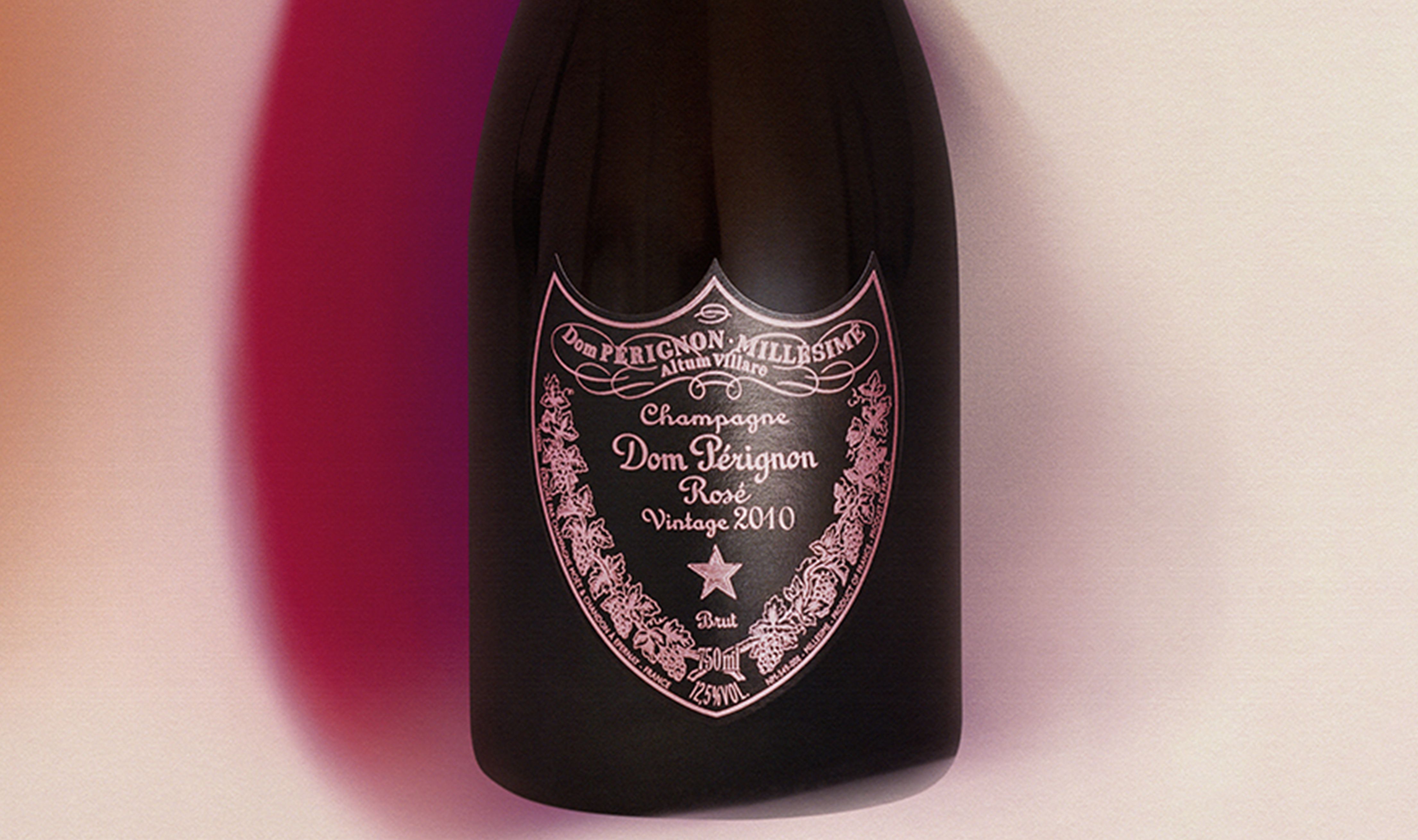 Dom Pérignon Vintage Rosé 2010