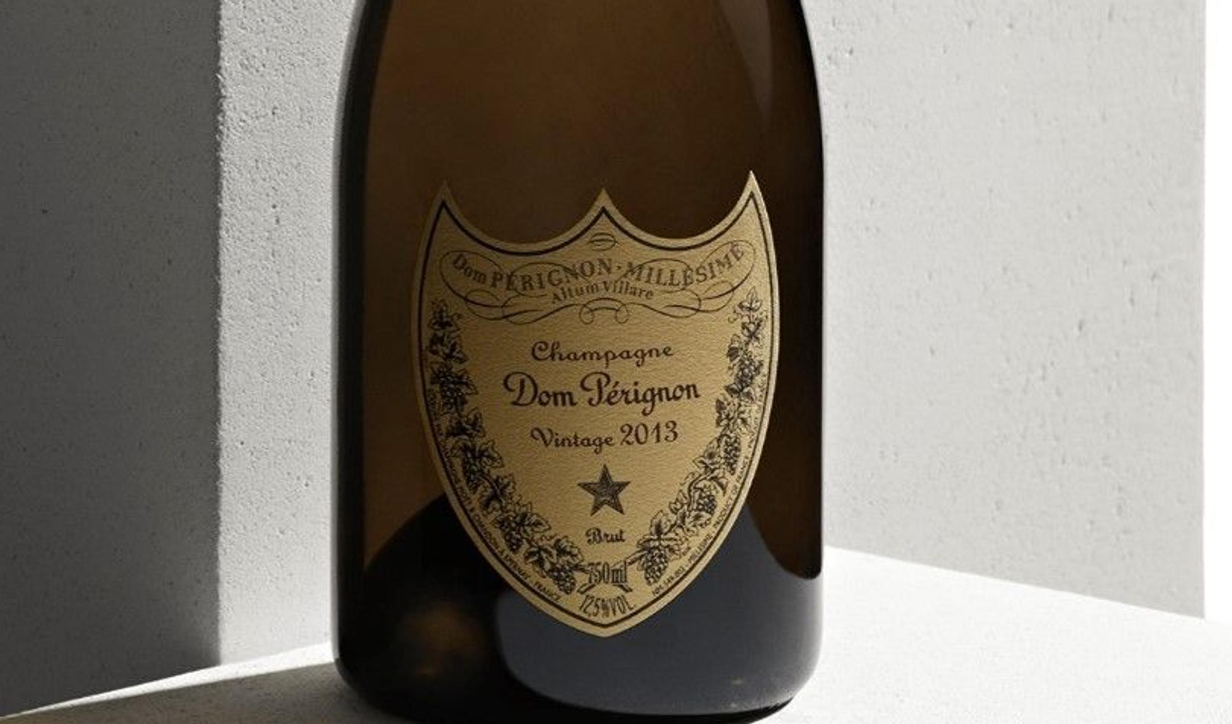 5e, Champagne Dom Pérignon : le monde entier se l'arrache - La
