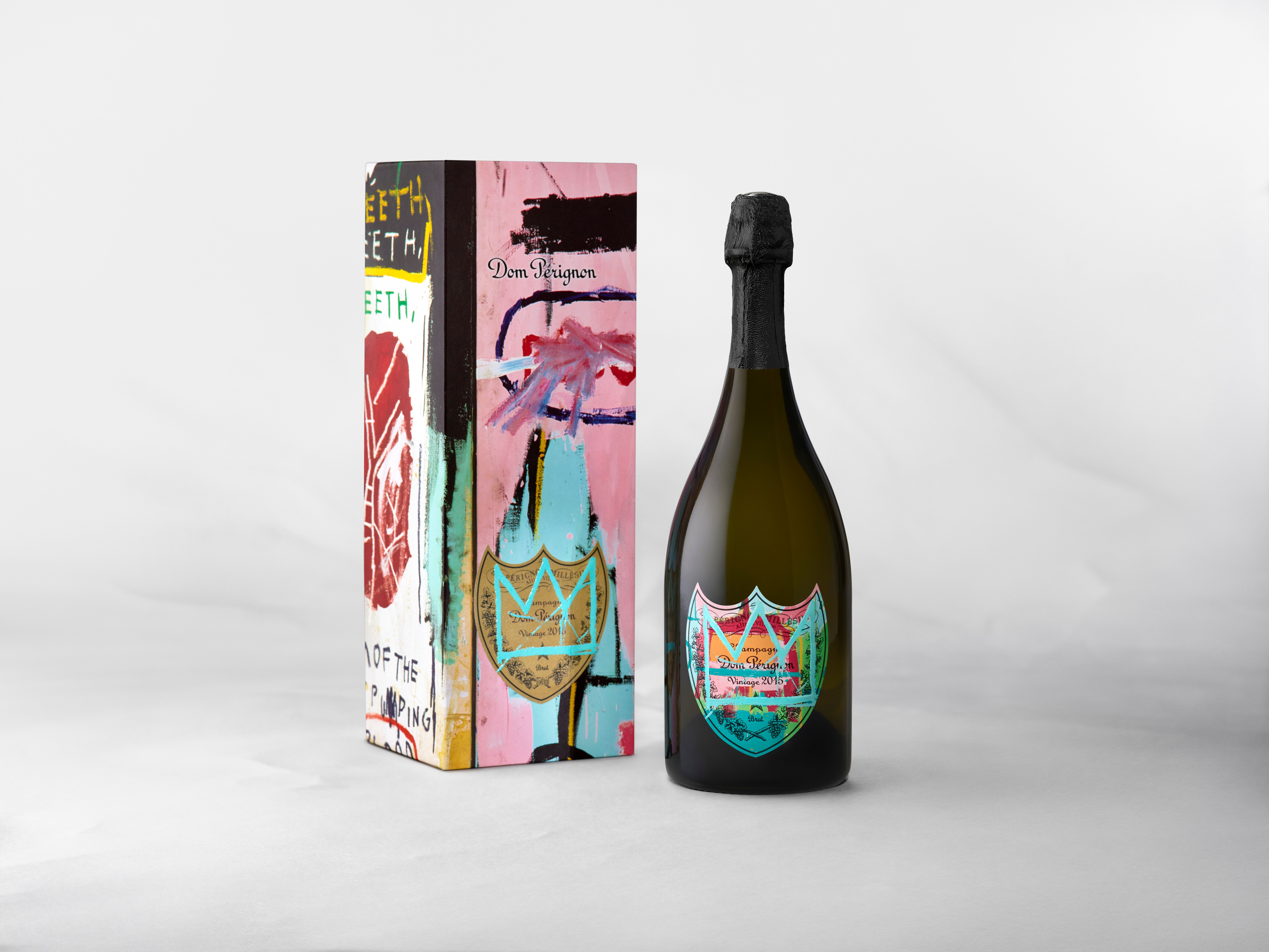 Dom Pérignon - ブルー Dom Perignon Champagne Brut Luminous Bottle 2013 750ml