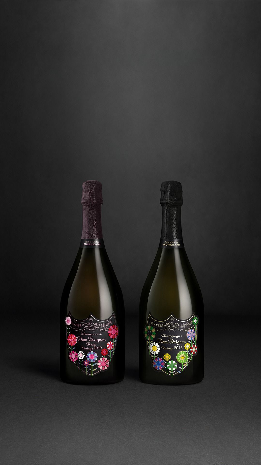 Dom Pérignon - Dom Pérignon x Takashi Murakami