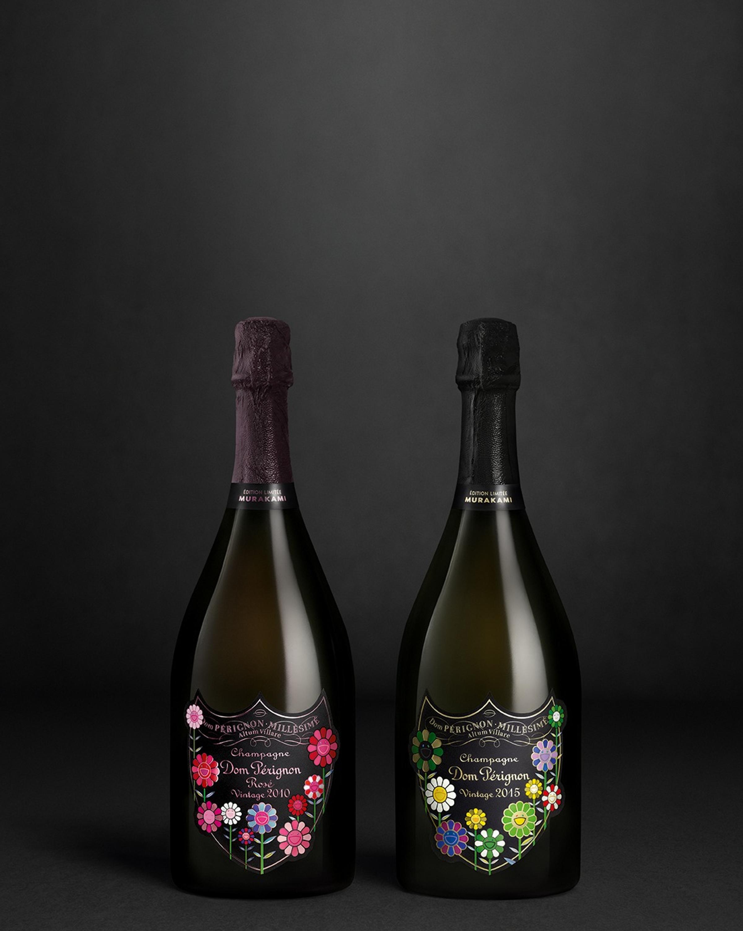 Dom Pérignon - Dom Pérignon x Takashi Murakami