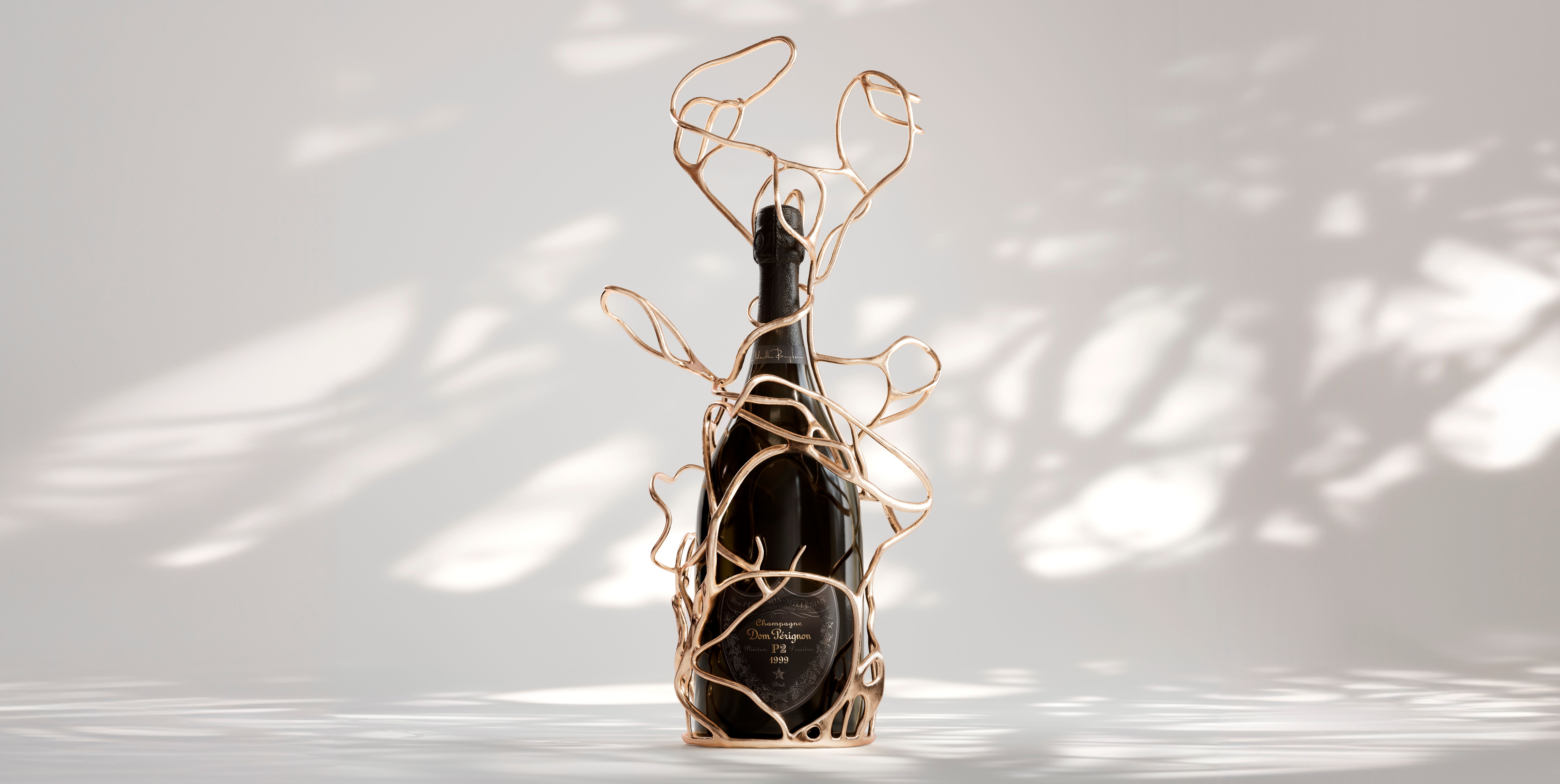 Dom Pérignon is vintage only